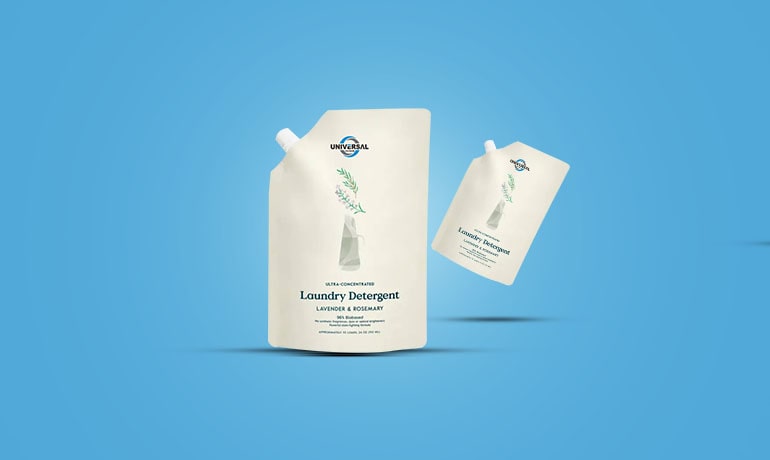 spout pouches manufacturer